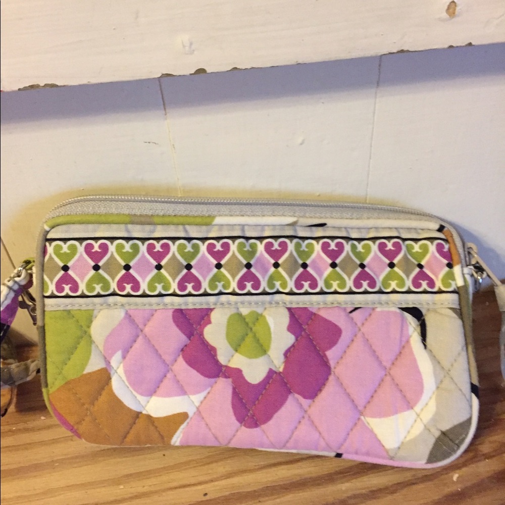 Vera Bradley Wristlet